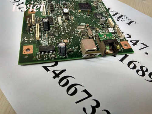 Card Formatter HP 1522N bóc máy